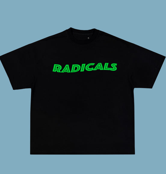 Radical stmnt tee